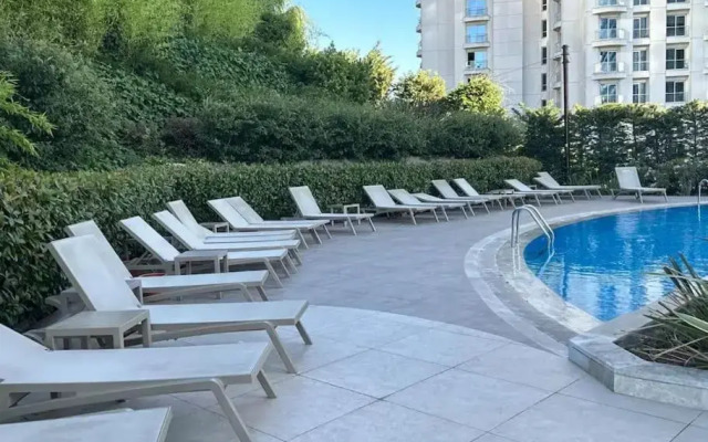 Luxury1+1.48F.100m Sinpaş Queen Bomonti şişli