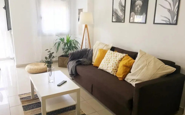 Farray Beach Flat I by Canary365