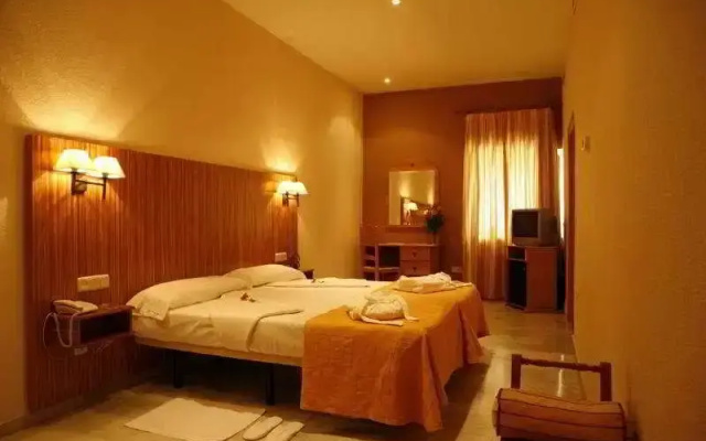 Hotel Hacienda La Laguna