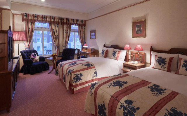 Hotel Europe Huis Ten Bosch
