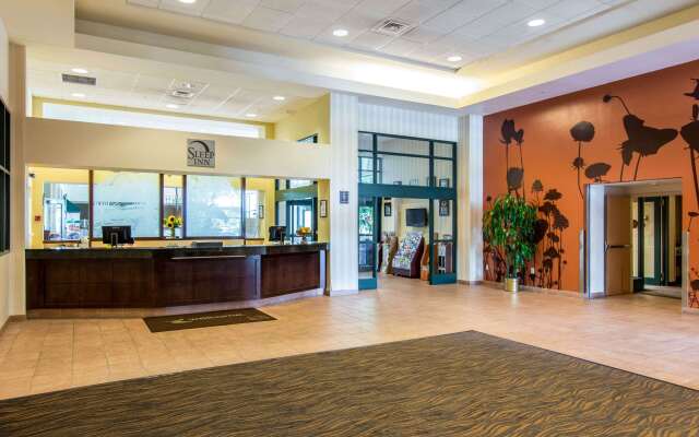 Sleep Inn Lake Wright - Norfolk Airport