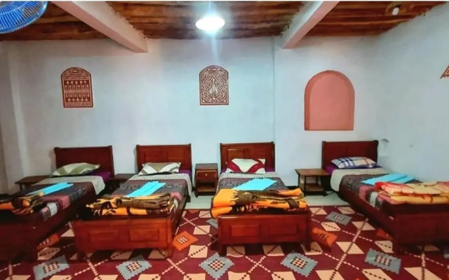 Hotel Roses des Sables