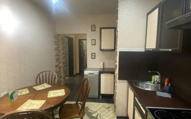 Апартаменты на проспекте 60 лет СССР 16