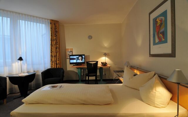 Best Western Hotel Im Forum Muelheim