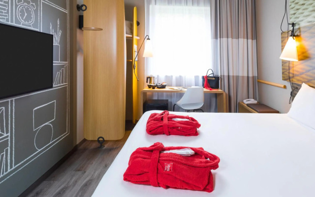 ibis De Haan