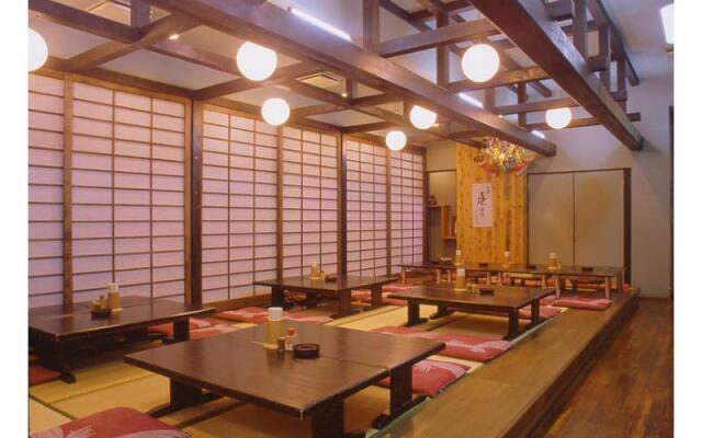 Hotel Marusansou