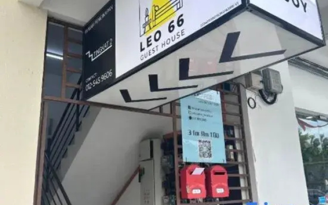 Leo66 Guest House