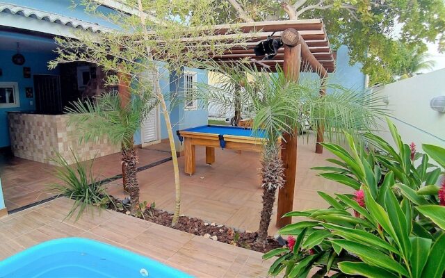 Temporada em Jacuípe