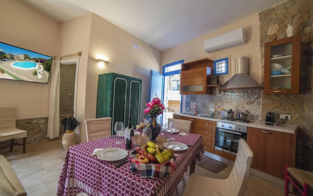 Tenuta Apollonio Pool & Relax