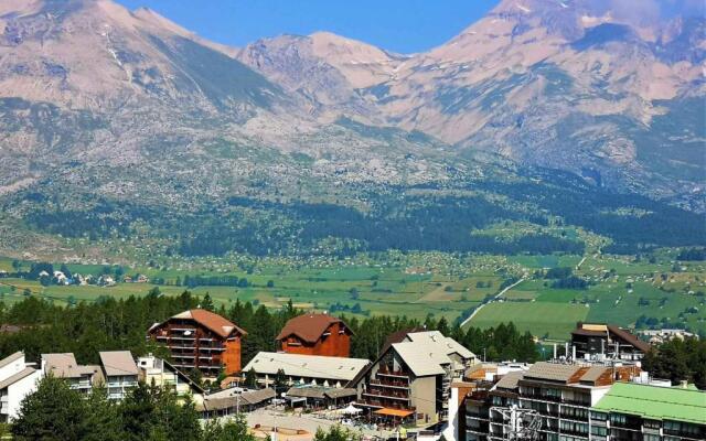 Appartement Le Dévoluy-Agnières-en-Dévoluy, 1 pièce, 4 personnes - FR-1-504-256