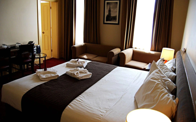Glenferrie Hotel – Guest Rooms – Melbourne