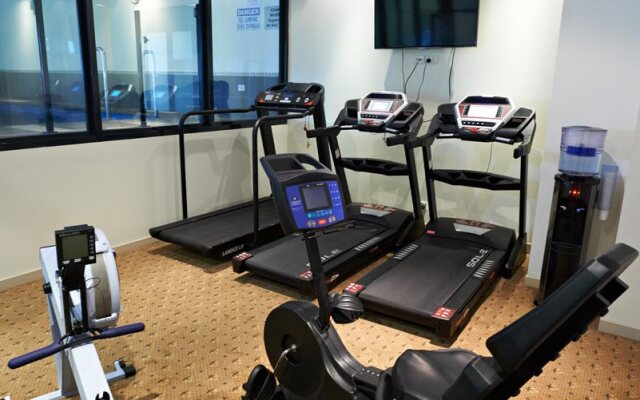 Rydges Mackay Suites