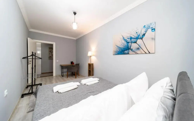 Lovely Apartment Near Konyaalti Beach in Muratpasa