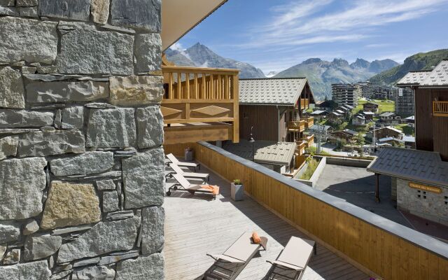 CGH Résidences & Spas Le Telemark