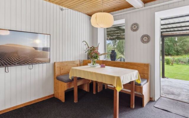 "Eske" - 100m from the sea in SE Jutland