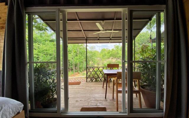 The Wilderness Retreat