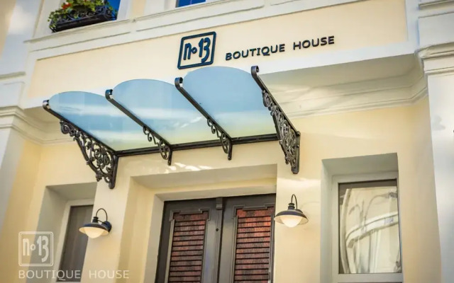 No13 Boutique House