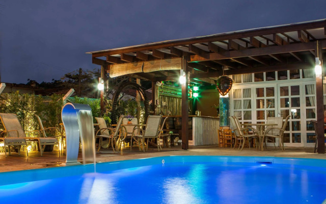 Pousada Quinta da Baleeira