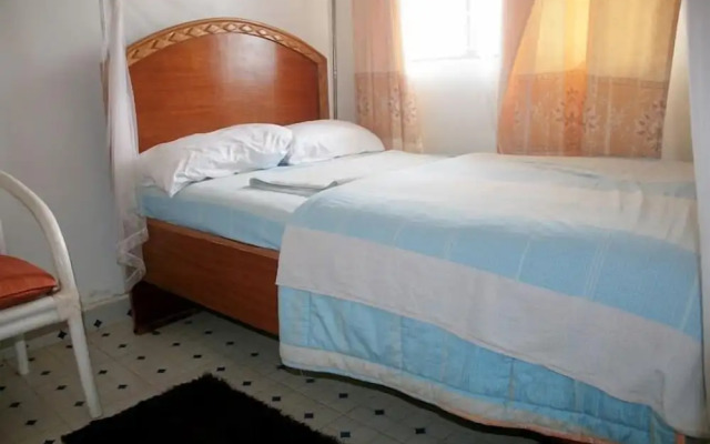 Siaya White Hotel