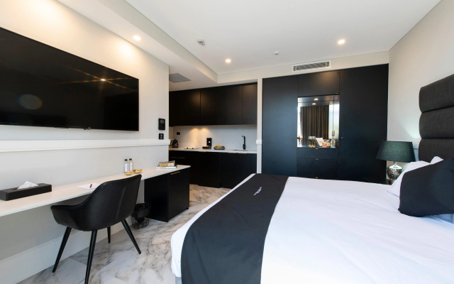 Gladius Hotels & Suites Parramatta, an Ascend Hotel Collection – Guest Rooms – Sydney