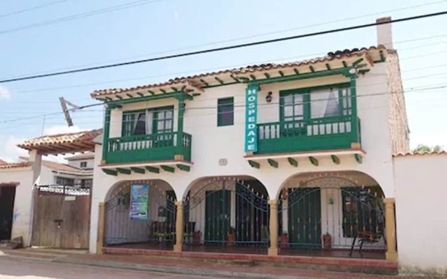 Hospederia Marques Casa Ramos