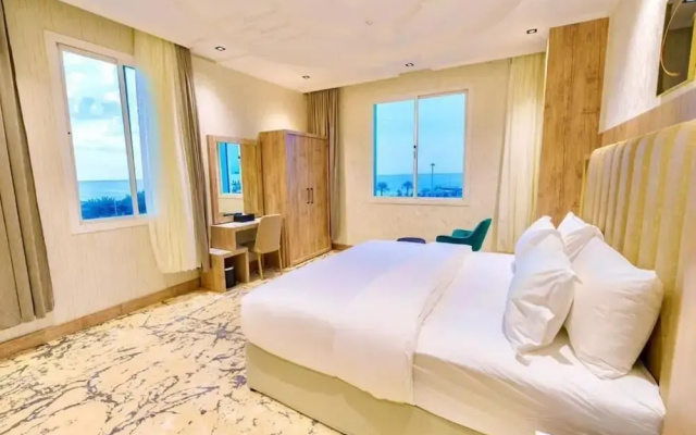 Wissam Al Hawraa Hotel