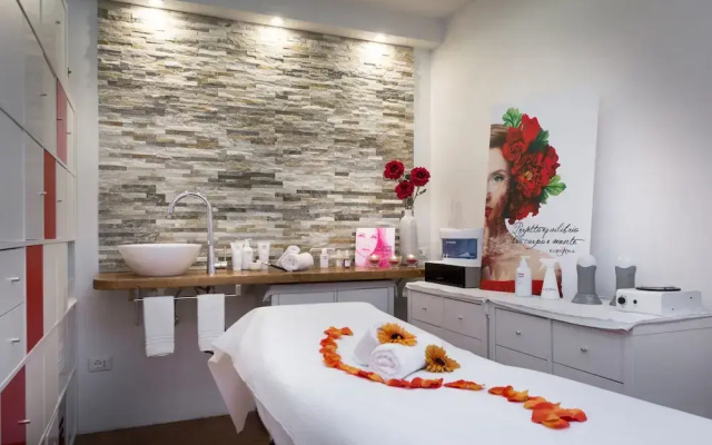 Hotel Centrale Sandron