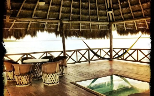 Cabañas Kuuch Kaanil Eco-Romanticas