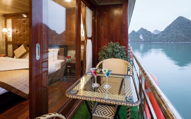 Halong Camellia Cruise