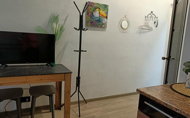 Апартаменты на улице Железнодорожная