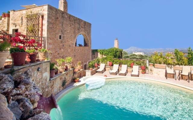 Green Villa - Samonas - 1 Bedroom Maisonette