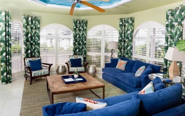 Conch 4 Bedroom Townhouse by RedAwning
