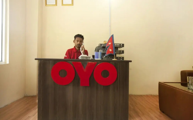 OYO 473 Hotel Jungle Palace