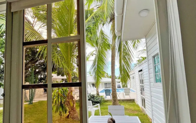 Zaba Beach House