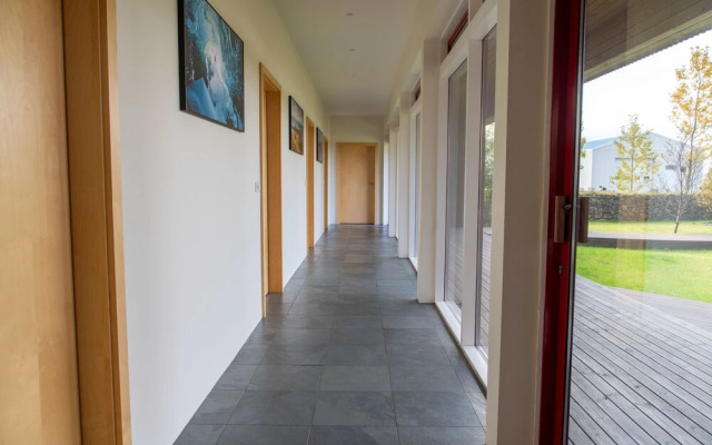Hrafntinna Villa