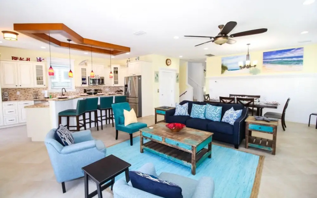 Beach View Retreat