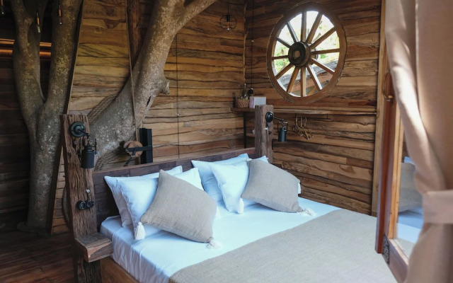 Roots Tree House