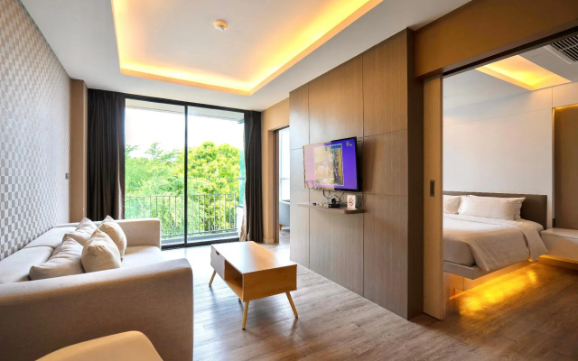 The Zense Boutique Hotel