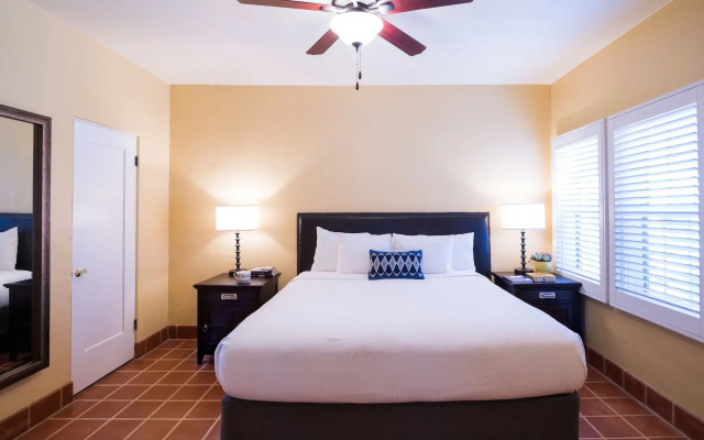 El Cordova Hotel on Coronado Island