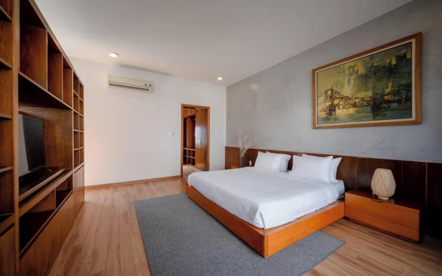 Shila Retreat Villa Danang – Guest Rooms – Da Nang