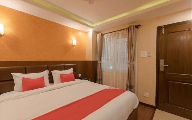 Oyo 670 Hotel Bagdurbar