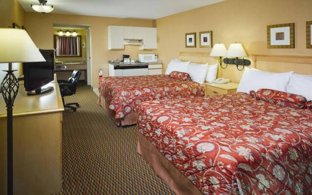 Accent Inns Kelowna