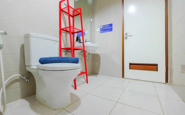 Minimalist 2BR Apartment at Springhill Terrace Residence