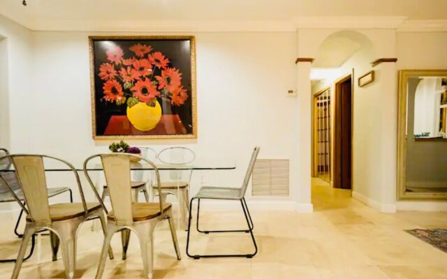 The Sun Gardens Villa