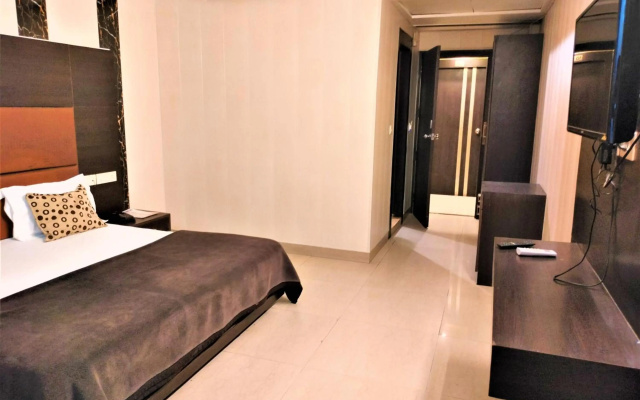 Hotel Sunshine Park – Guest Rooms – Ghaziabad