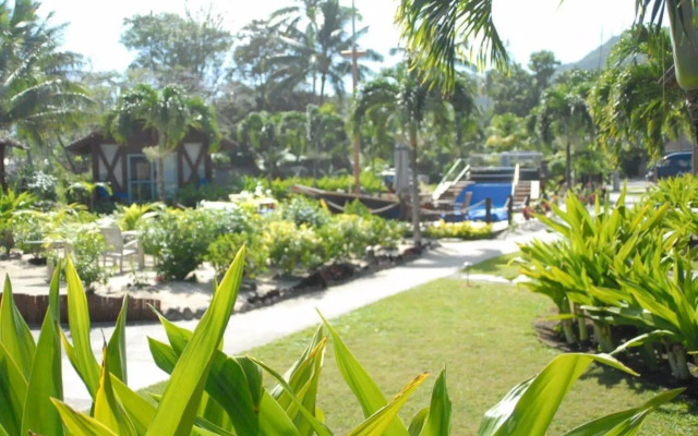 Magic Reef Bungalows