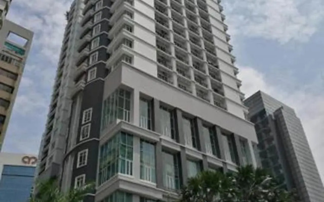 One Bukit Ceylon Ramada KLCC - EcoSuites