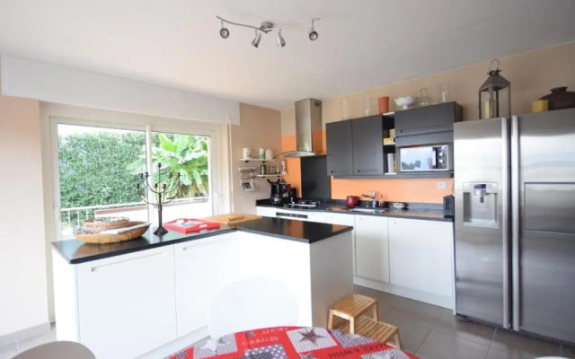 Appartement Évian-les-Bains, 3 pièces, 5 personnes - FR-1-498-40