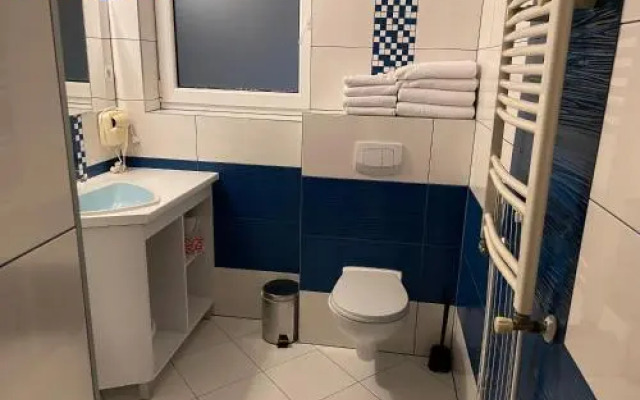 Willa Stenia Center Apartamenty