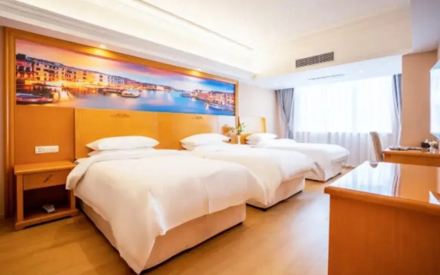 Vienna International Hotel